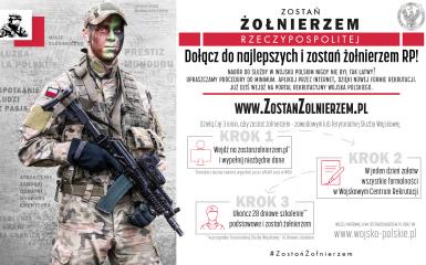 Zostań Żołnierzem Wojska Polskiego