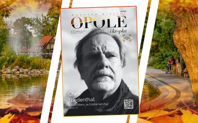 Baner Opole i kropka wydanie październikowe