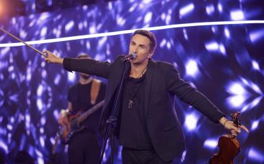 Karpiel Bułecka na scenie