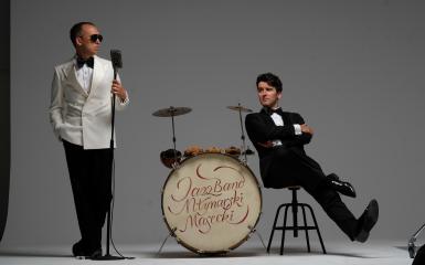 Zespół Młynarski na scenie