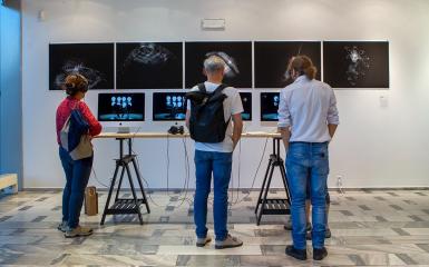Wystawa Dyplomy 2022 w Galerii Sztuki Współczesnej