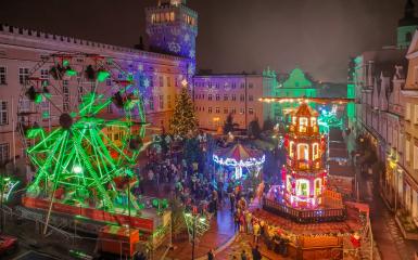 Jarmark Bożonarodzeniowy