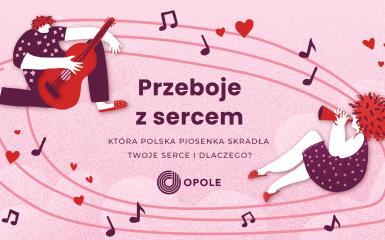 Przeboje z sercem banner