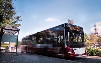 Autobus mzk opole