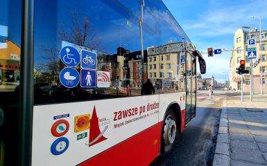 Autobus mzk opole