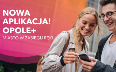 Opole plus banner