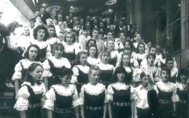 zespół z MDK Opole