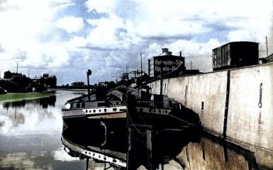 Port w Zakrzowie