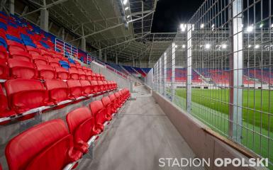 Nowy stadion w Opolu