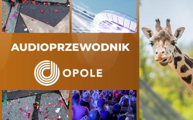 baner z atrakcjami Opola