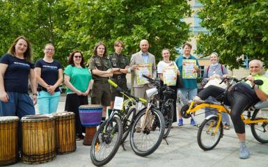 Zdjęcie z konferencji fot. Czas na Opole