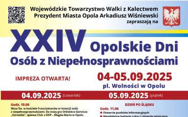 plakat wydarzenia