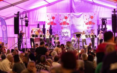 Zdjęcie sceny ze Święta Piwa