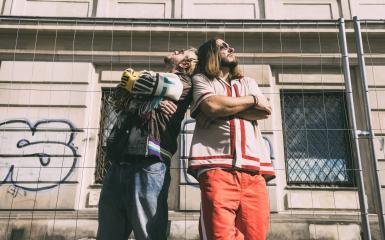 zdjęcie Robert Cichy i Jarecki