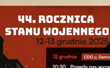 plakat wydarzenia