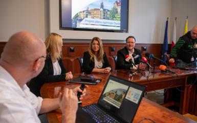 zdjęcie z konferencji