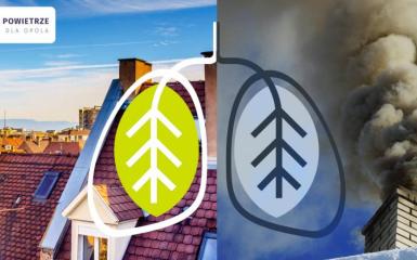 baner informacyjny naboru wniosków o udzielenie dotacji na wymianę ogrzewania