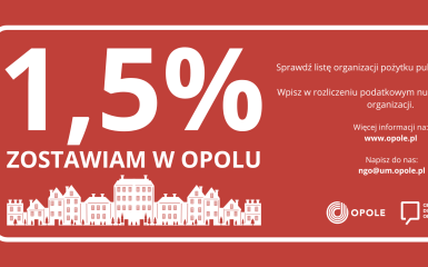 baner na stronę z informacjami