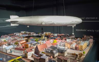 wystawa na wiezy ratuszowej