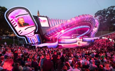 opolski amfiteatr, KFPP