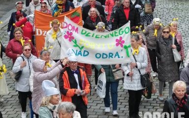 dni seniora parada