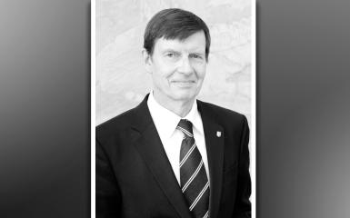 Ryszard Zembaczyński, były prezydent i wojewoda opolski