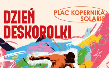 plakat z informacją