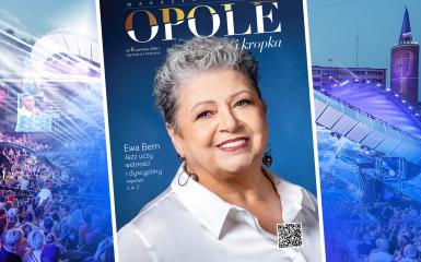 Baner Opole i kropka wydanie czerwcowe