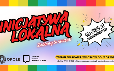 baner z informacjami