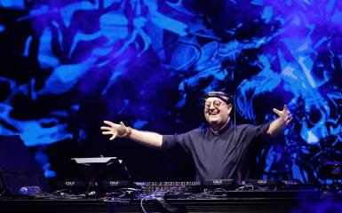 ksiądz Padrre Gulihmere, dj