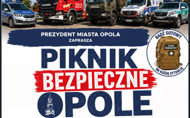 baner z informacjami