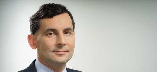 Grzegorz Marcjasz – Sekretarz Urzędu Miasta Opola