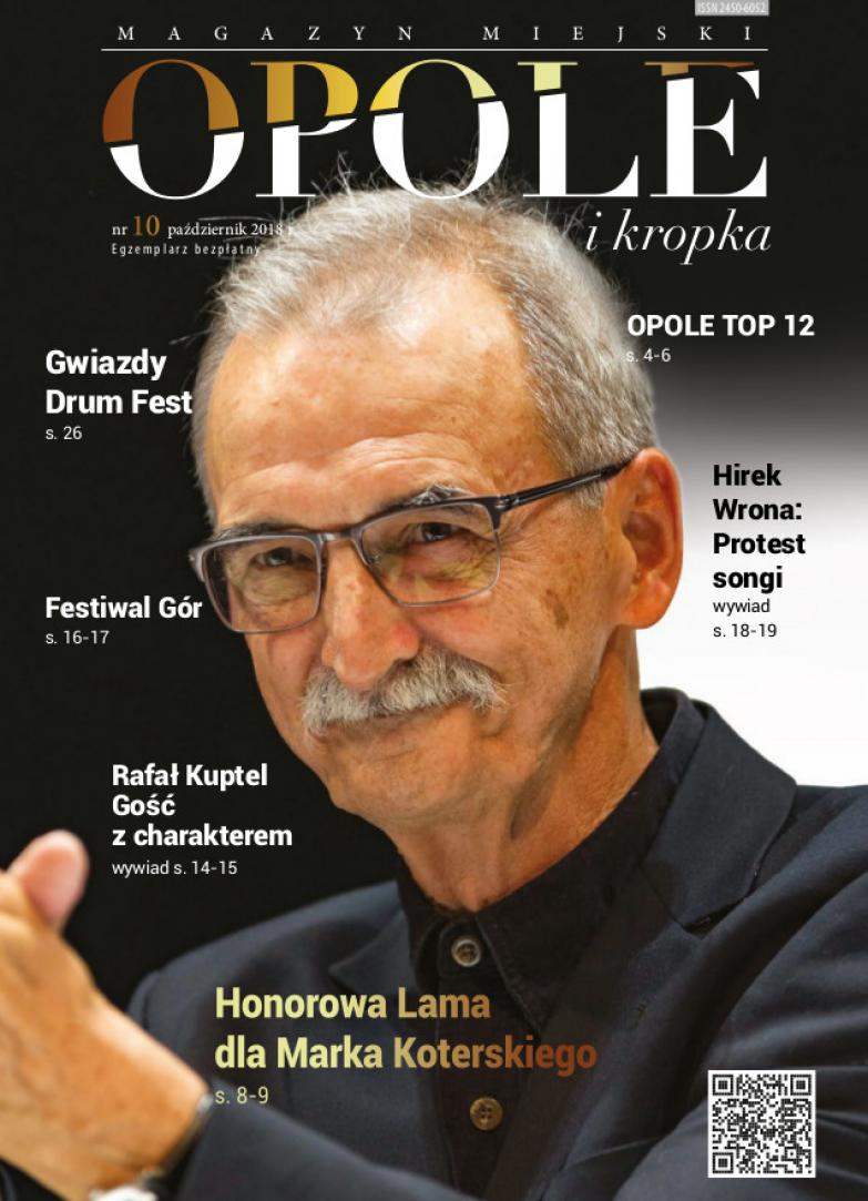 Opole i kropka 10/2018