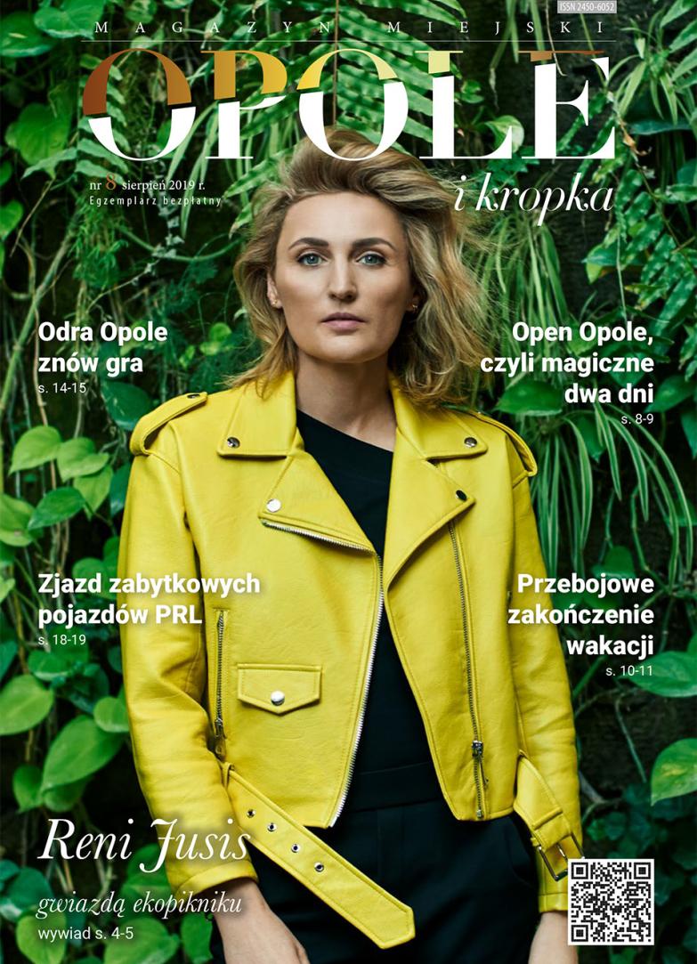 Opole i kropka 8/2019