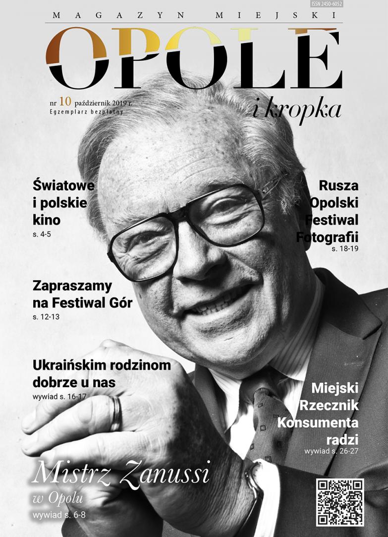 Opole i kropka 10/2019
