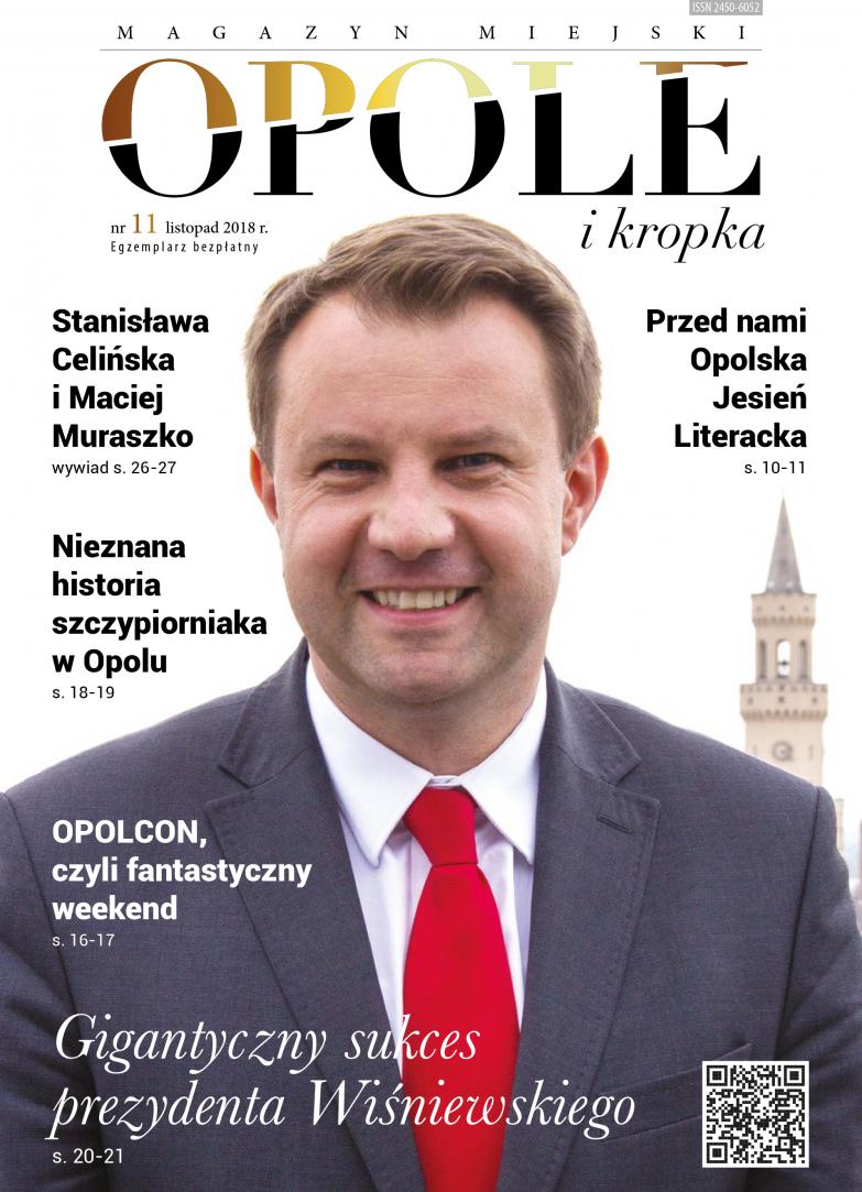 Opole i kropka 11/2018