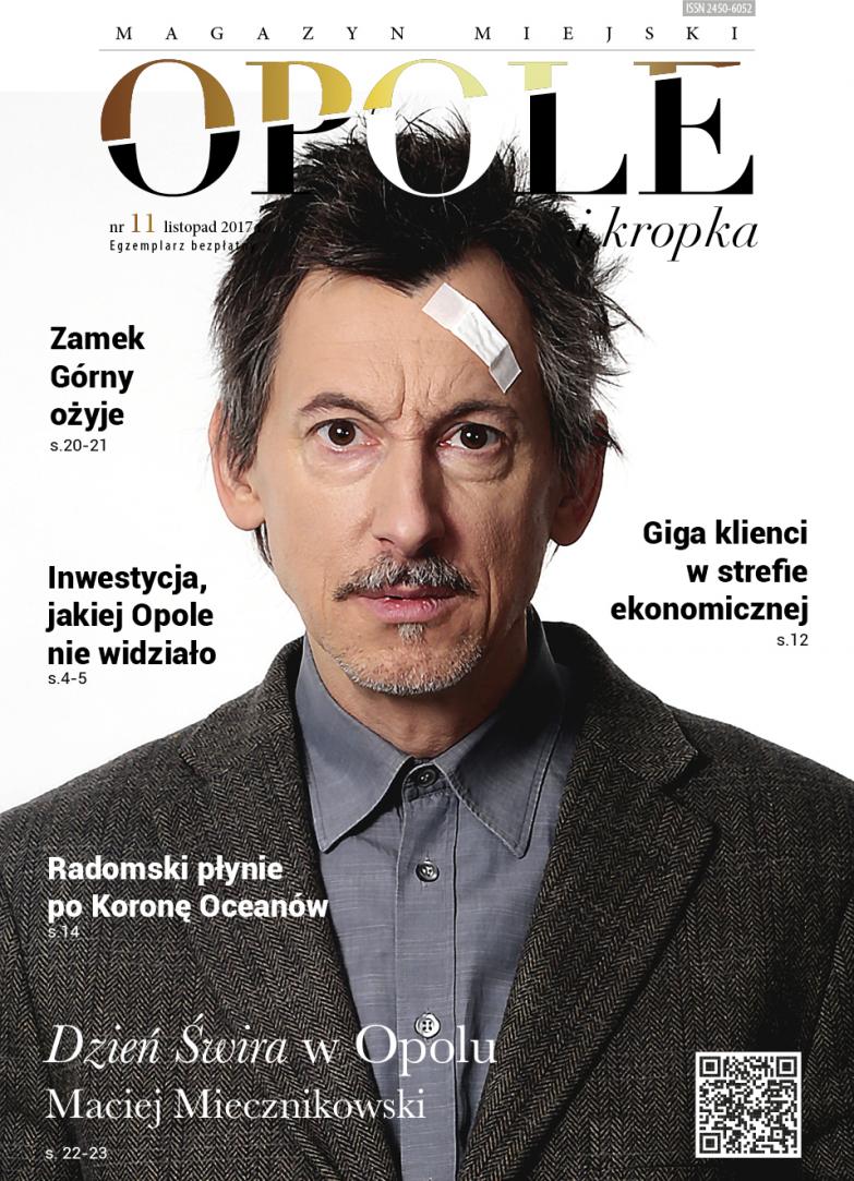 Opole i kropka 11/2017