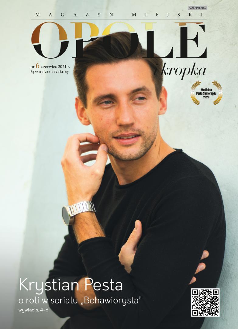 Opole i kropka 5/2021 okładka