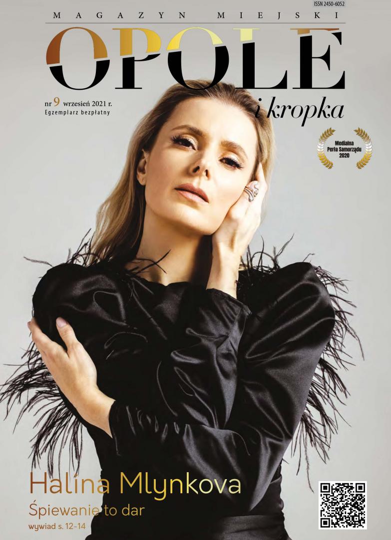 Opole i kropka 9/2021 okładka