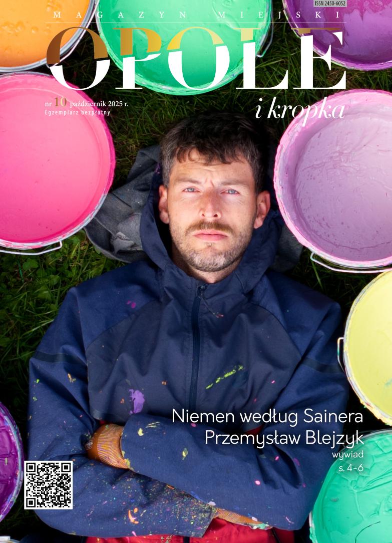 okładka Opole i Kropka