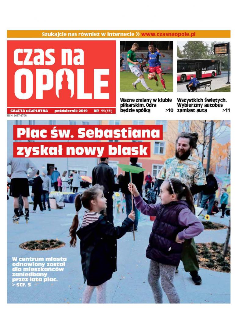 Czas na Opole 11/2019