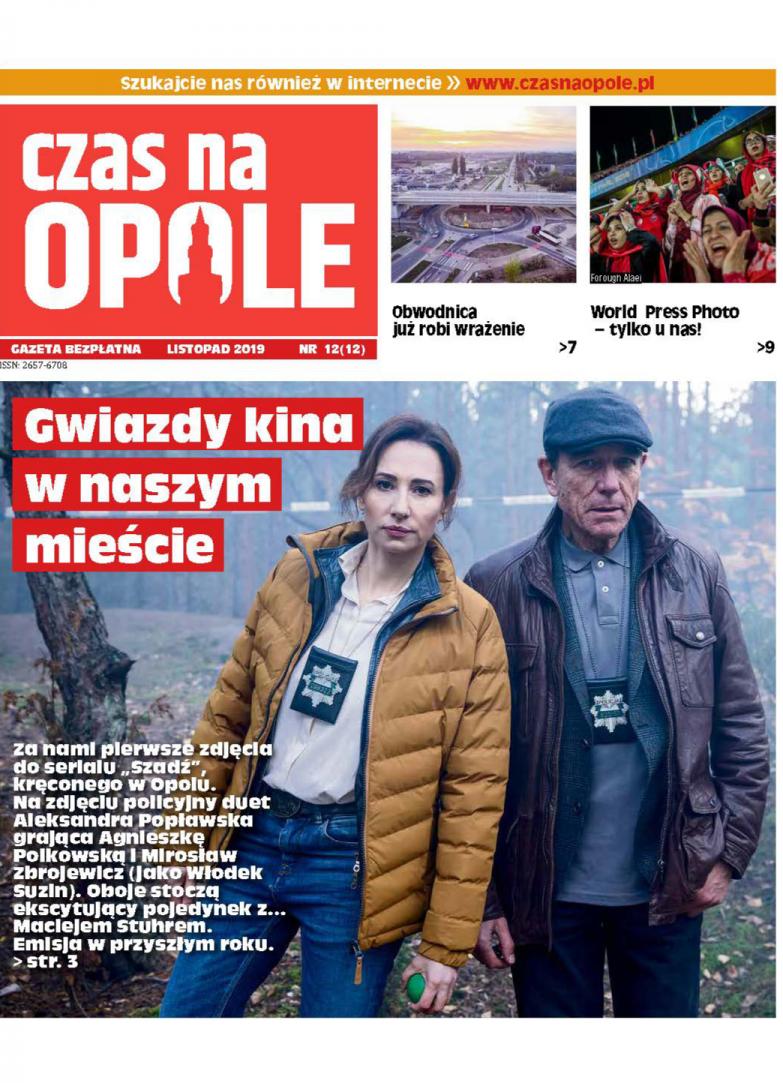 Czas na Opole 12/2019