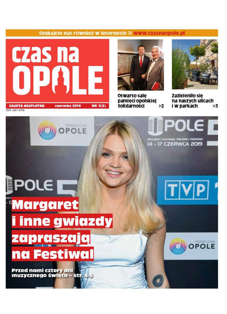 Czas na Opole 5/2019