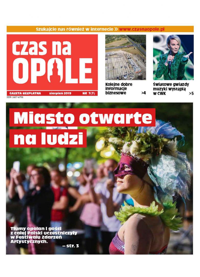 Czas na Opole 7/2019