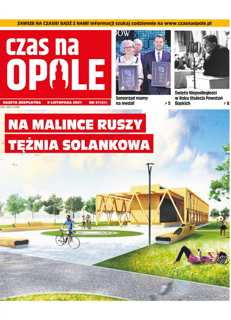 Czas na Opole 51 okładka