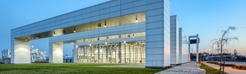 Centrum Wystawienniczo-Kongresowe