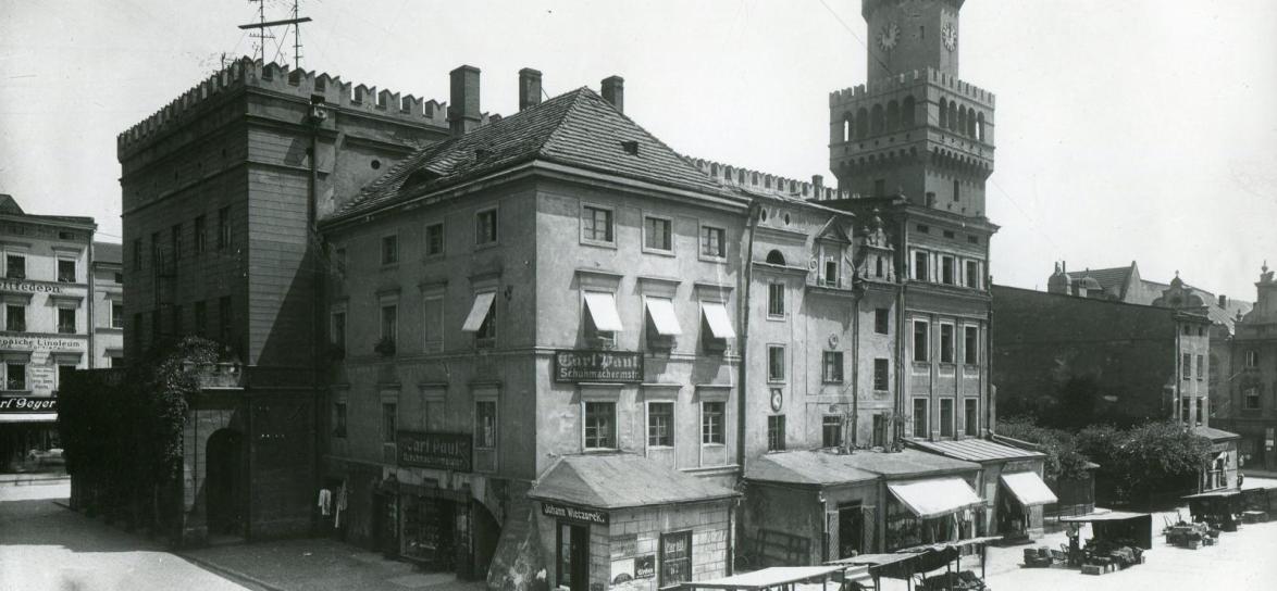 Rynek-Ratusz