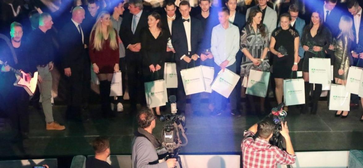 Politechnika uhonorowała swoich najlepszych sportowców