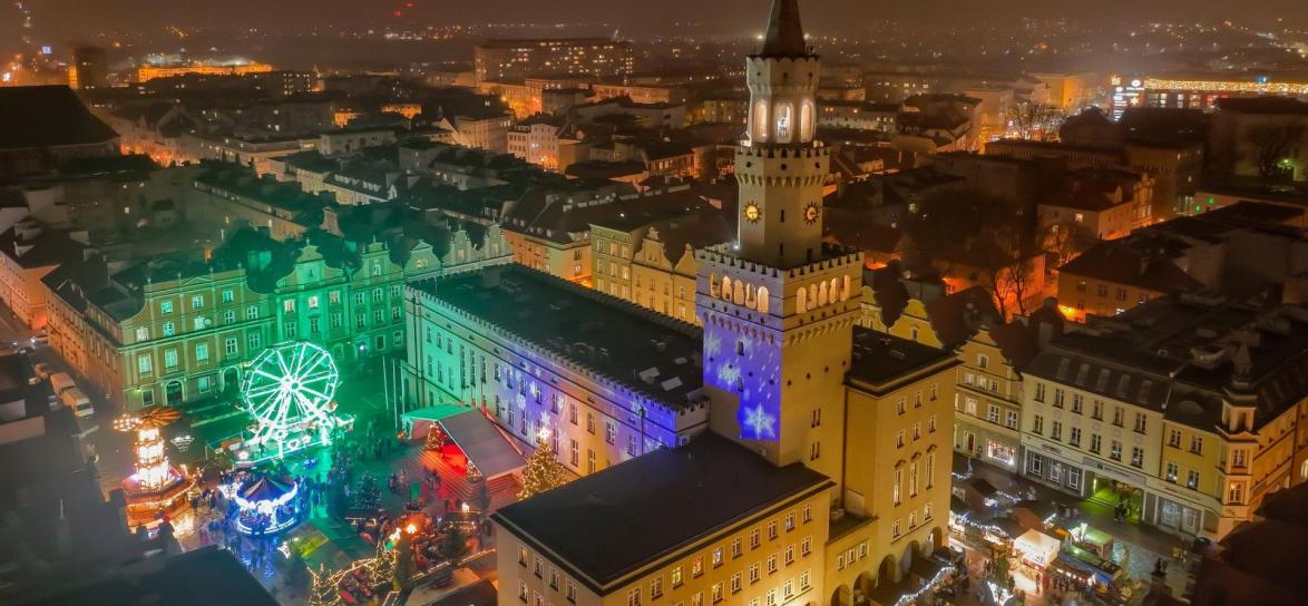 Jarmark Bożonarodzeniowy fot. Jarosław Małkowski