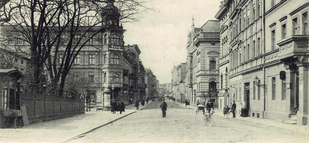 Ulica Krakowska